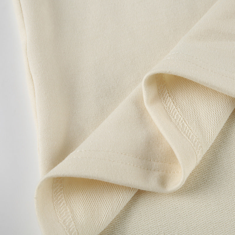 Personalized Number Color - Block Off - Shoulder Loose T - Shirt