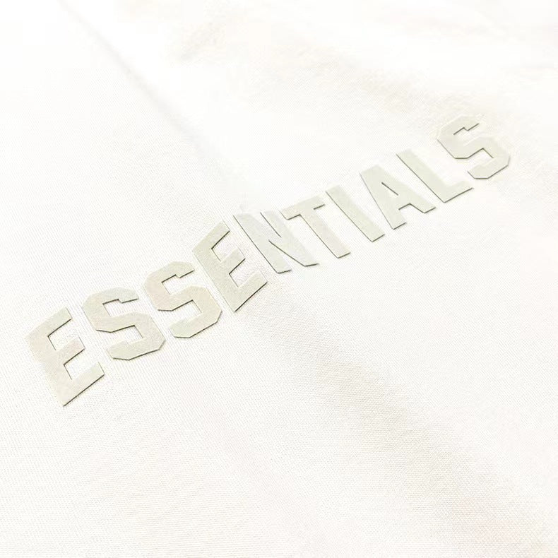 Basic - Style Loose Short - Sleeve Undershirt