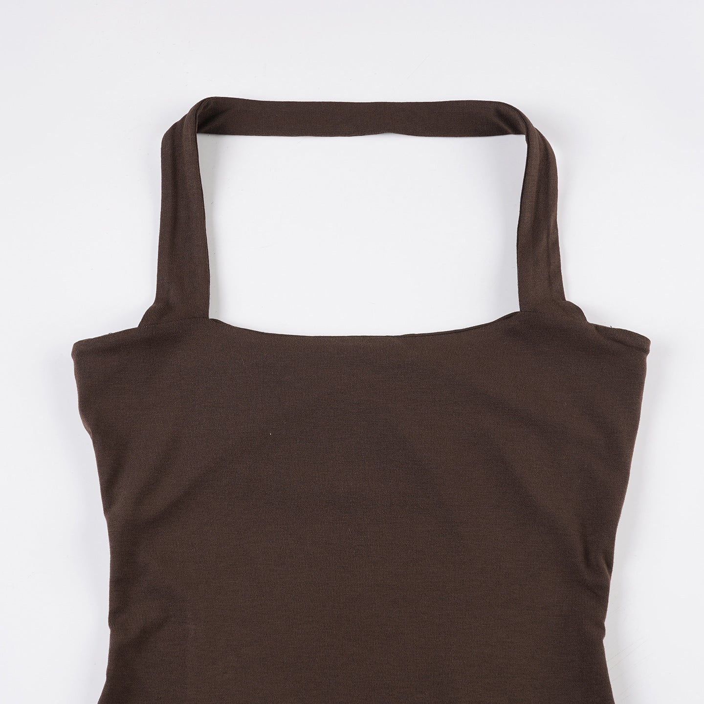 Everyday Sexy Halter Solid - Color Undershirt