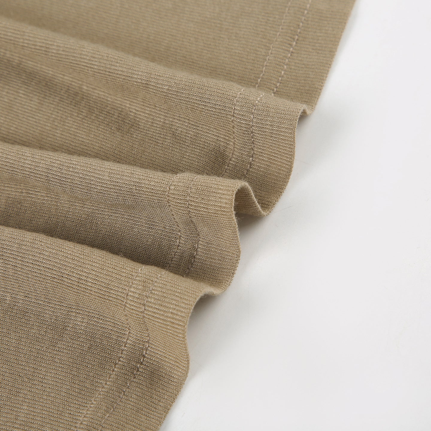 Rivet Cross Asymmetric V - Neck T - Shirt