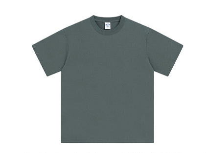 Outdoor Sun-Protective Quick-Drying Antimicrobial Cool-Feel Solid T-Shirt