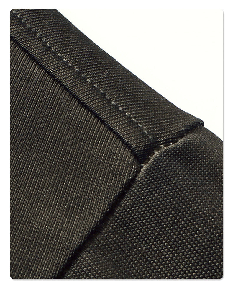 Spray-Dyed Distressed Vintage Washed Ripped T-Shirt