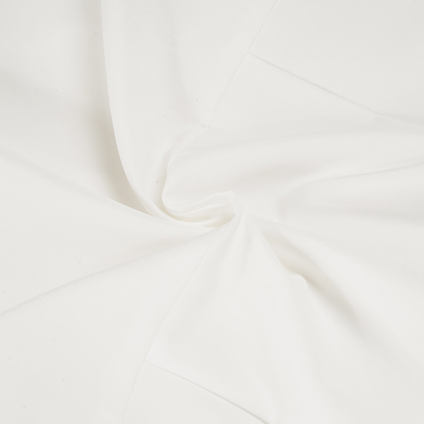 Classic Office Short - Sleeve White Shirt