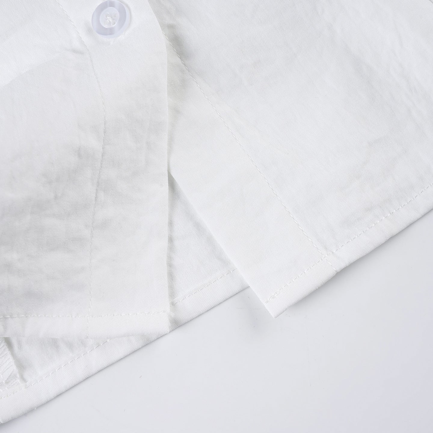 Slim - Fit Button - Down Long - Sleeve Shirt