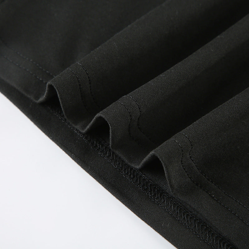 Sexy Halter Deep - V Crop Camisole