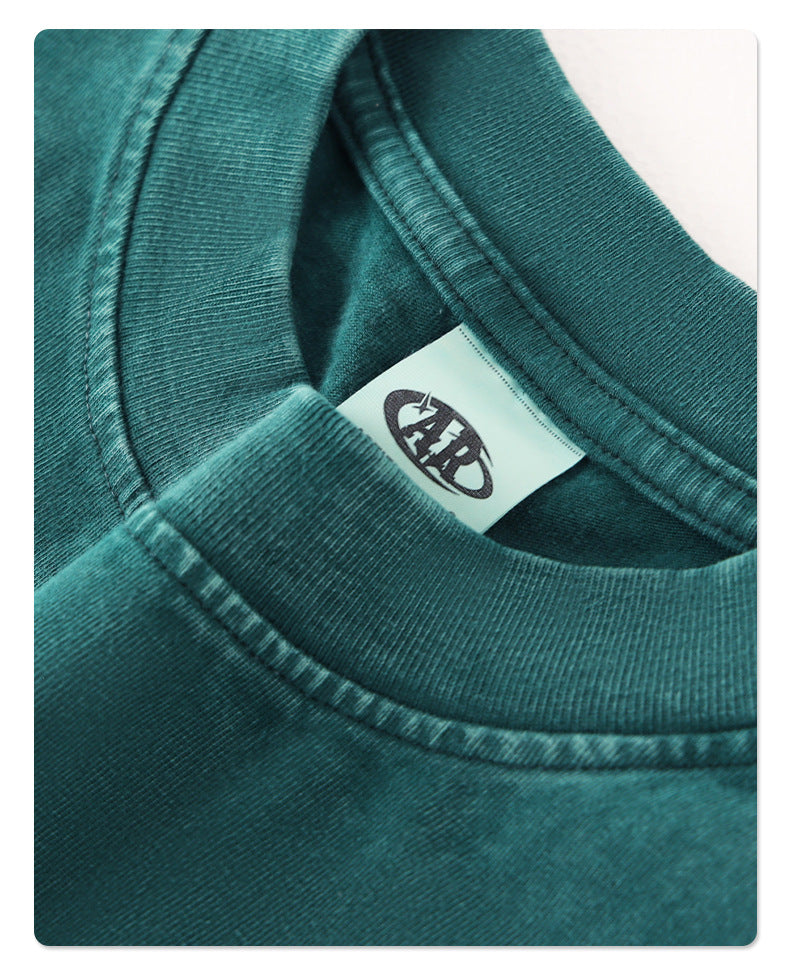 Blind - Stitched Special - Sewn Snow - Washed Distressed T - Shirt