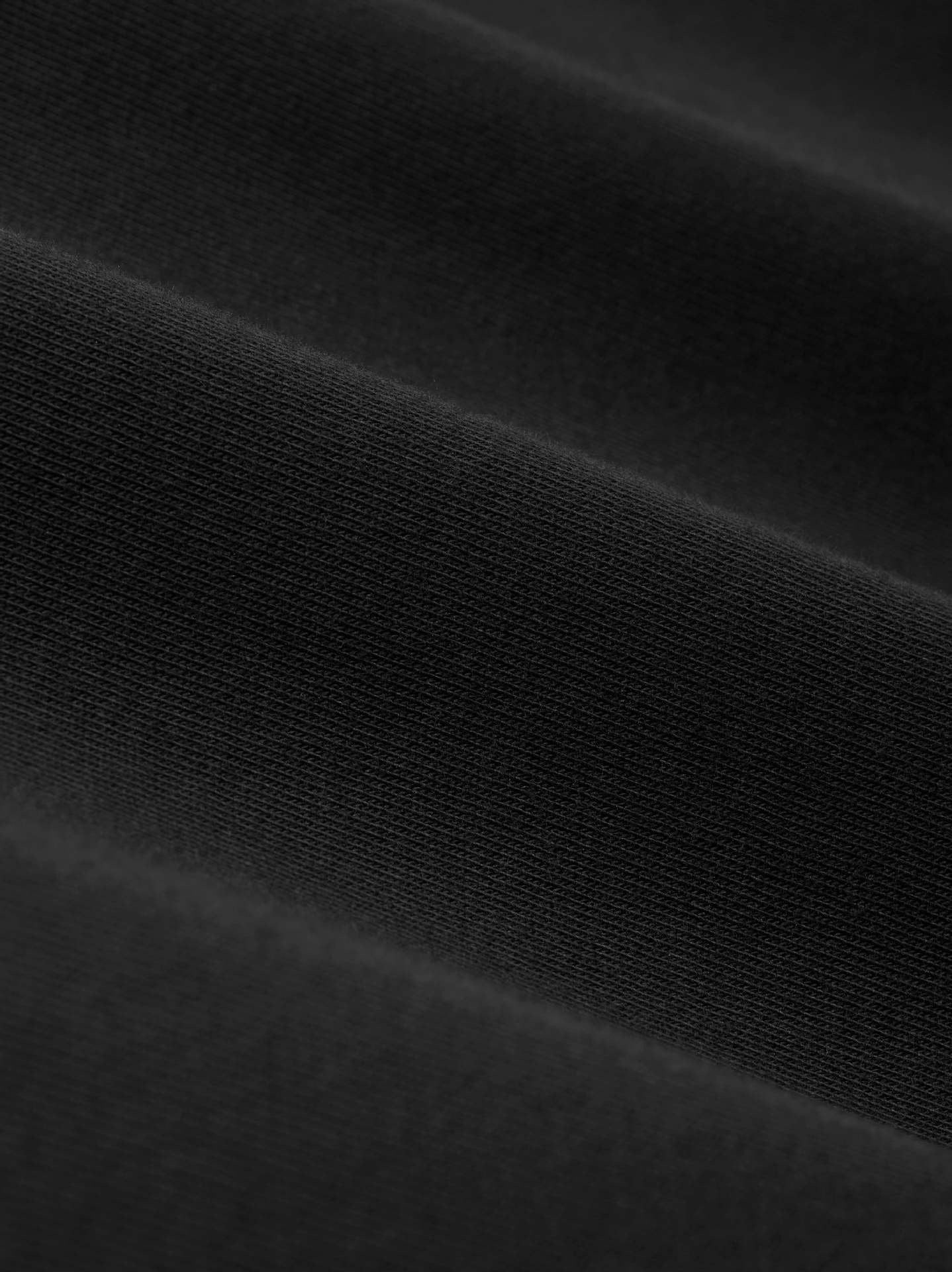 Simple Embossed Loose Short - Sleeve T - Shirt