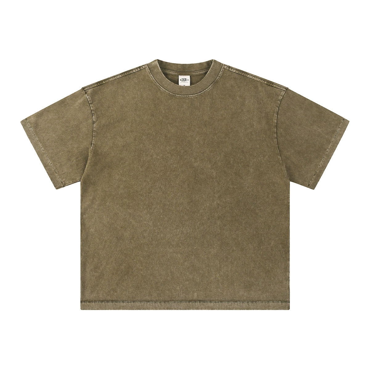 Blind - Stitched Special - Sewn Snow - Washed Distressed T - Shirt