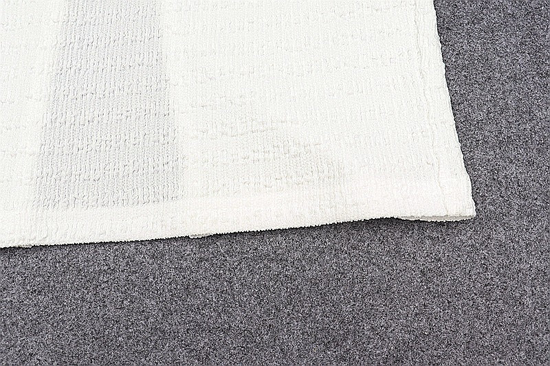 Textured Ruched Slip Maxi Dress