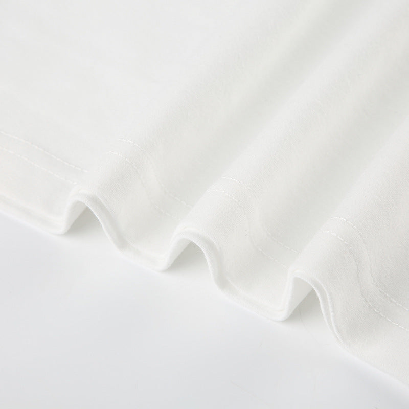 Lazy - Style Number - Printed V - Neck Top