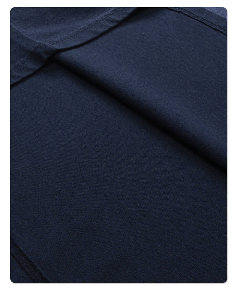 Vintage Spray-Dyed Faded Short-Sleeve T-Shirt