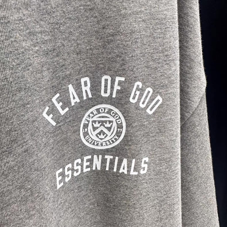 Simple Mock Neck Loose Printed Short - Sleeve T - Shirt