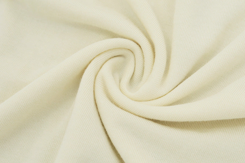 Halter Neck Rhinestone Fringe Bodycon Dress