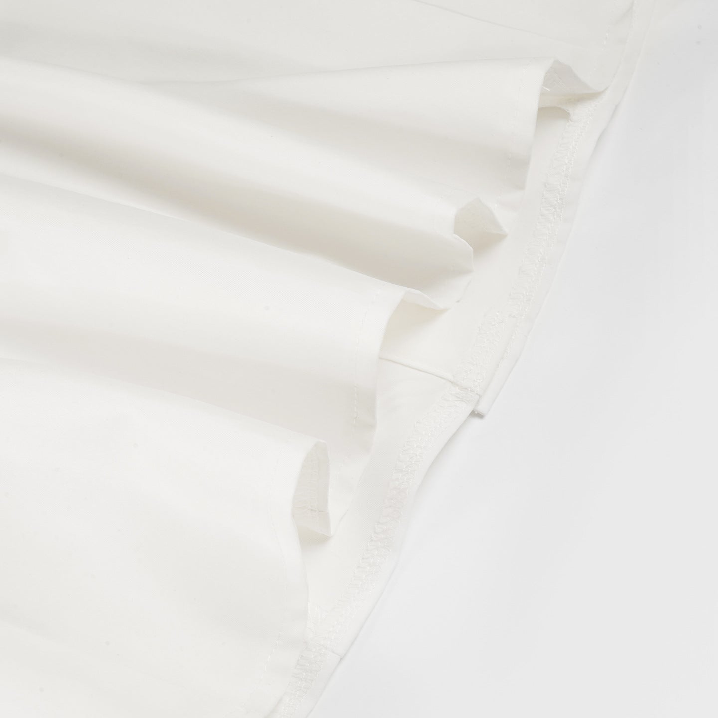 Classic Office Short - Sleeve White Shirt