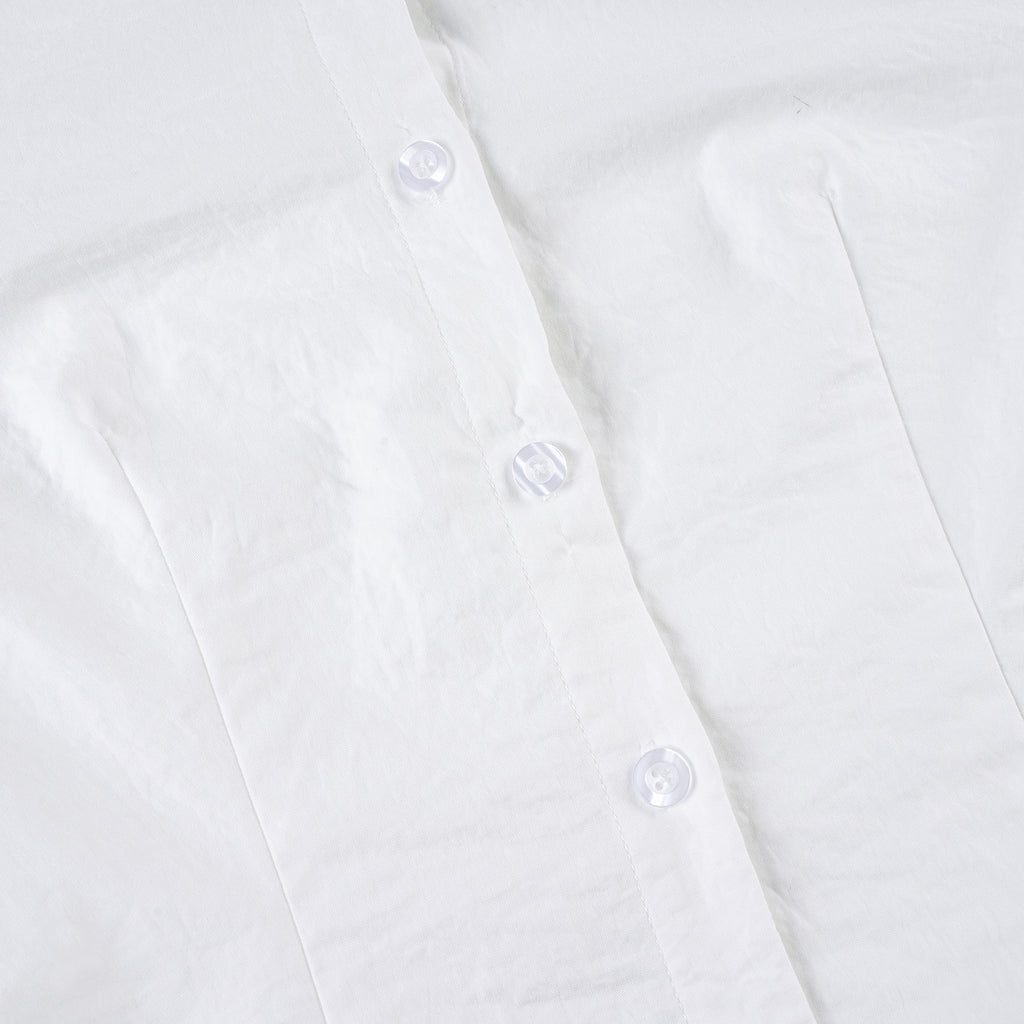 Slim - Fit Button - Down Long - Sleeve Shirt