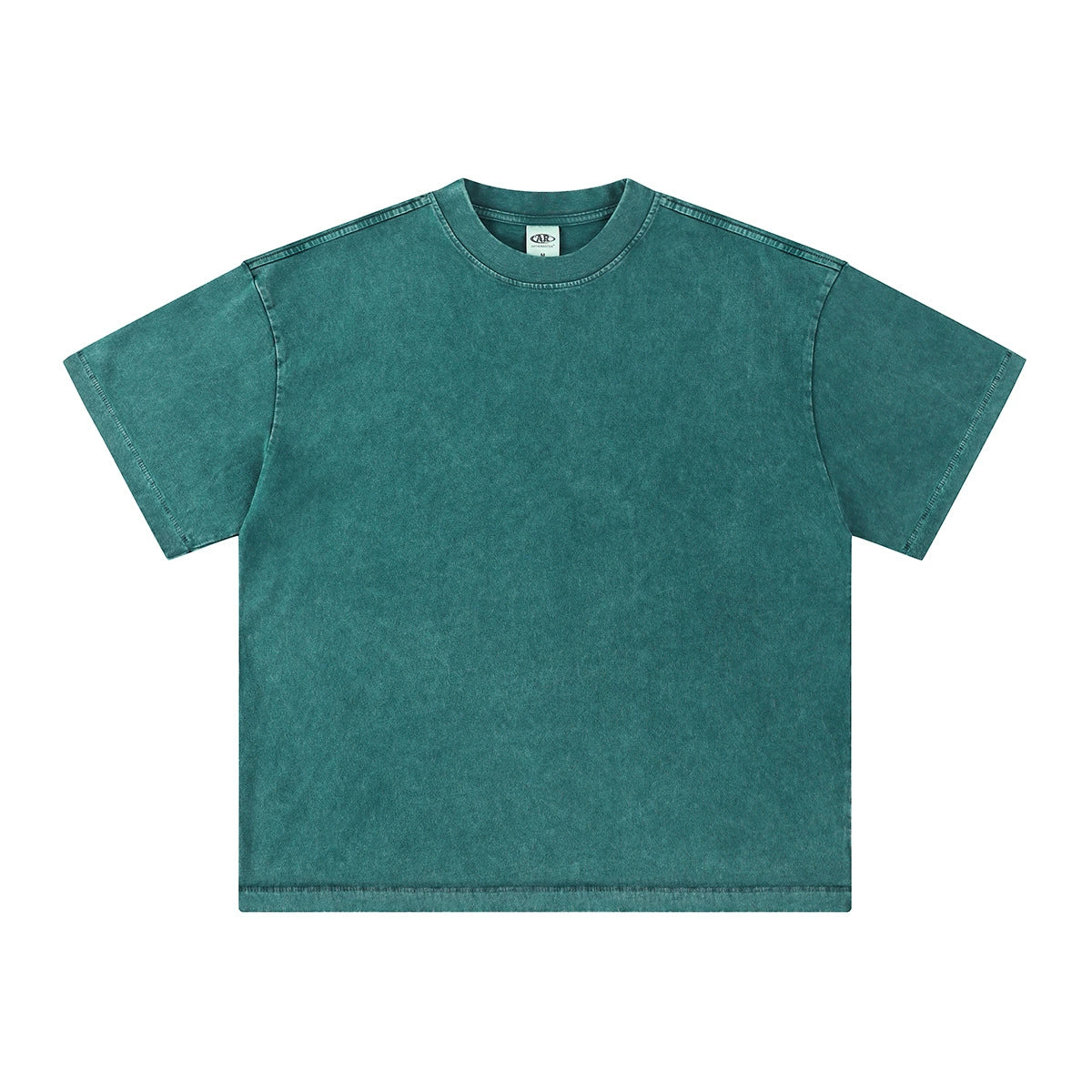 Blind - Stitched Special - Sewn Snow - Washed Distressed T - Shirt