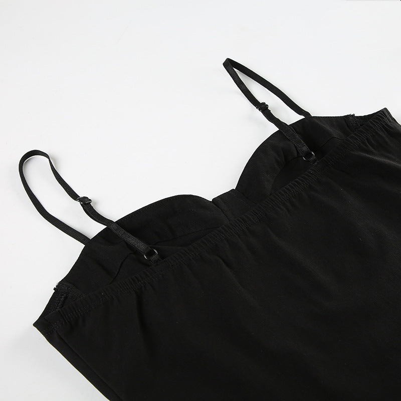 Minimalist Sexy Thin - Strap Corset Camisole