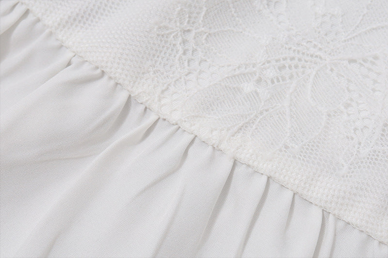 Off - Shoulder Twist Asymmetric Gown