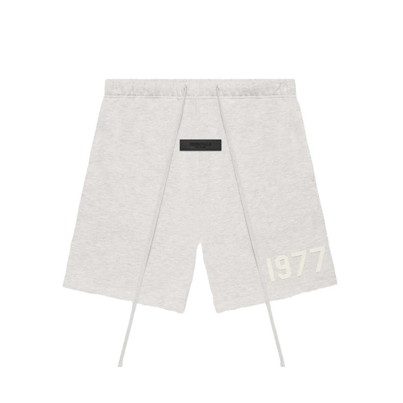 Daily Versatile Number - Printed Drawstring Shorts