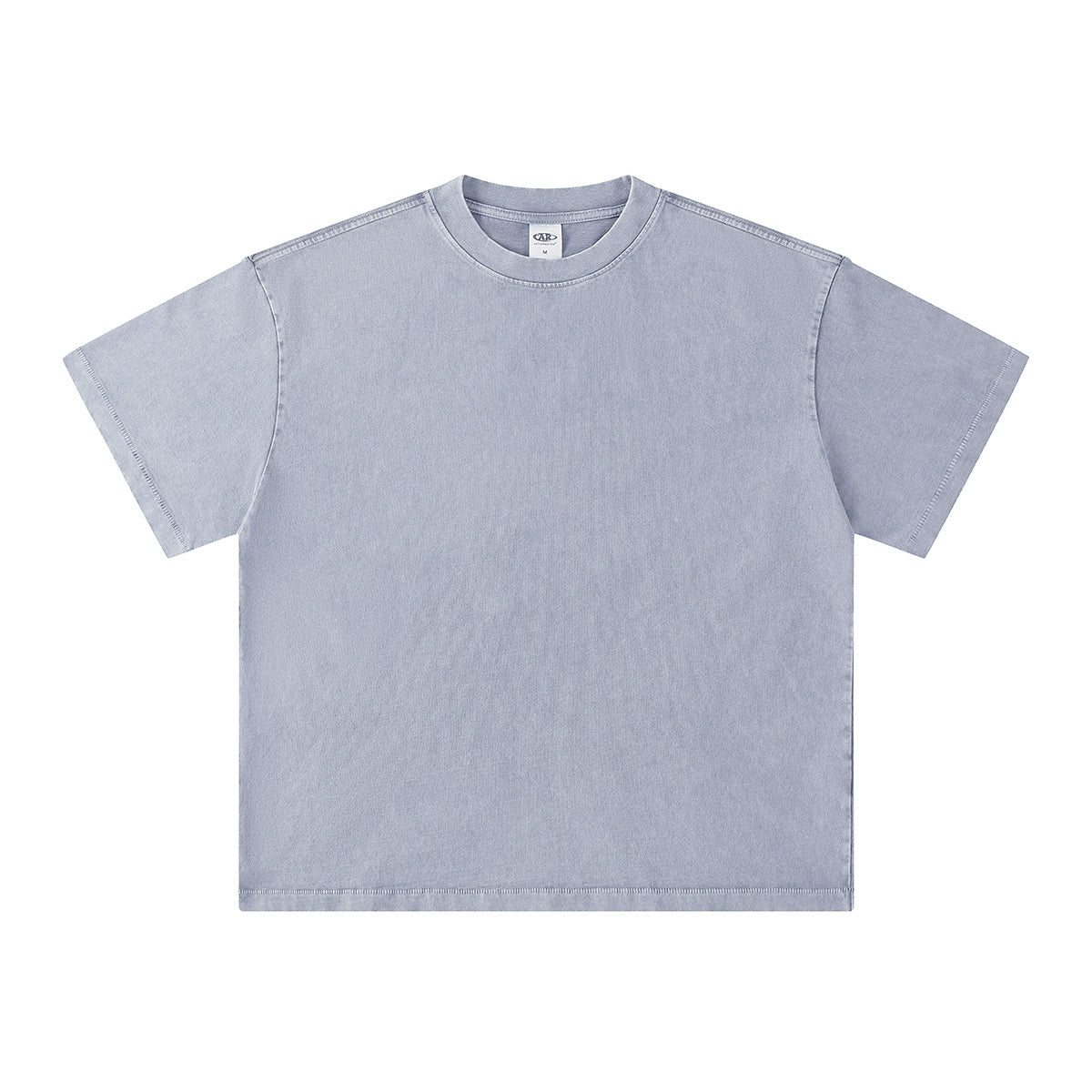 Blind - Stitched Special - Sewn Snow - Washed Distressed T - Shirt