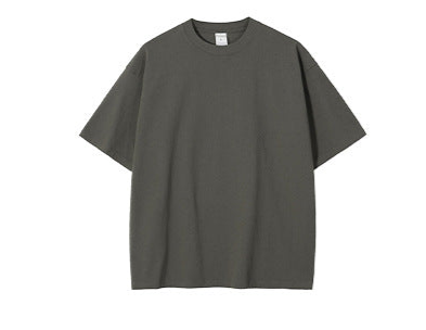 Simple Loose Basic Solid - Color Short - Sleeve T - Shirt