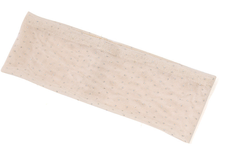 Strapless Twisted Shimmer Maxi Dress