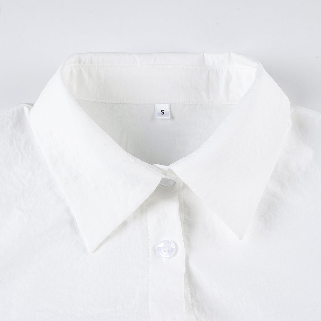 Slim - Fit Button - Down Long - Sleeve Shirt