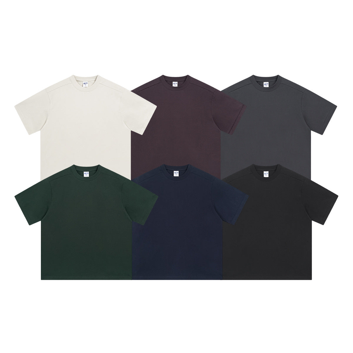 275g Shoulder - Paneled Blind - Stitched Special - Sewn T - Shirt