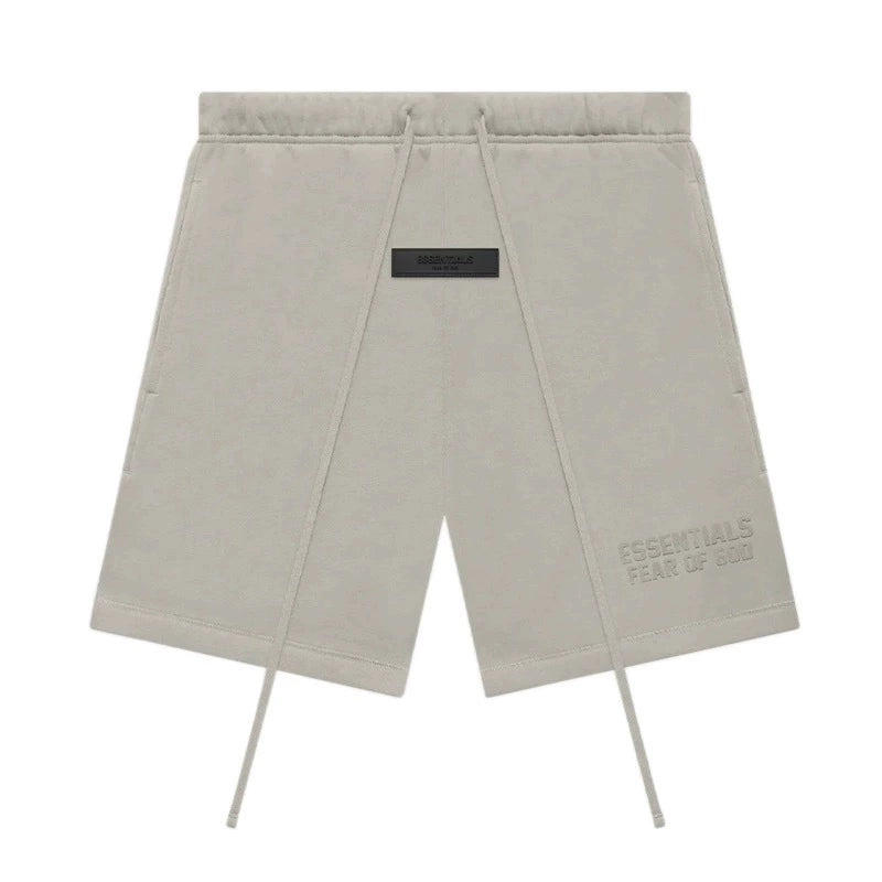 Daily Versatile Letter - Printed Drawstring Shorts