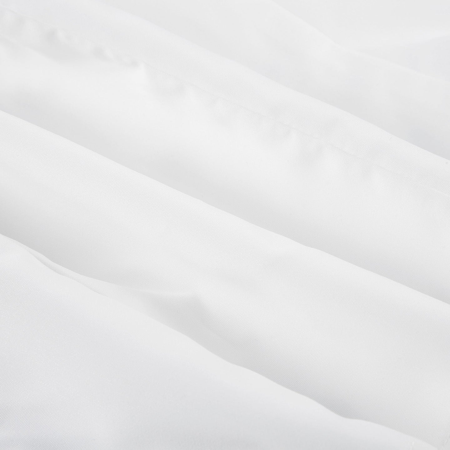 Chic Halter Collar White Crop Shirt