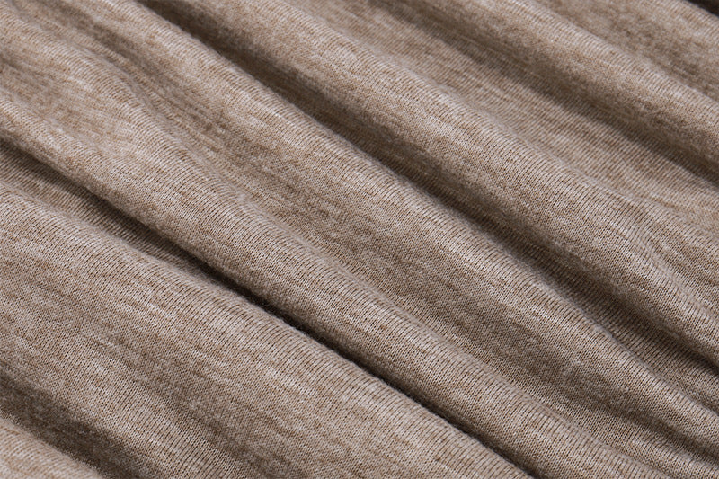 Dark Deconstructed Hooded Lace - Up Dress