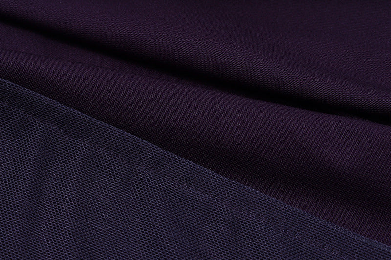 Vintage Floral Lace Slip Dress