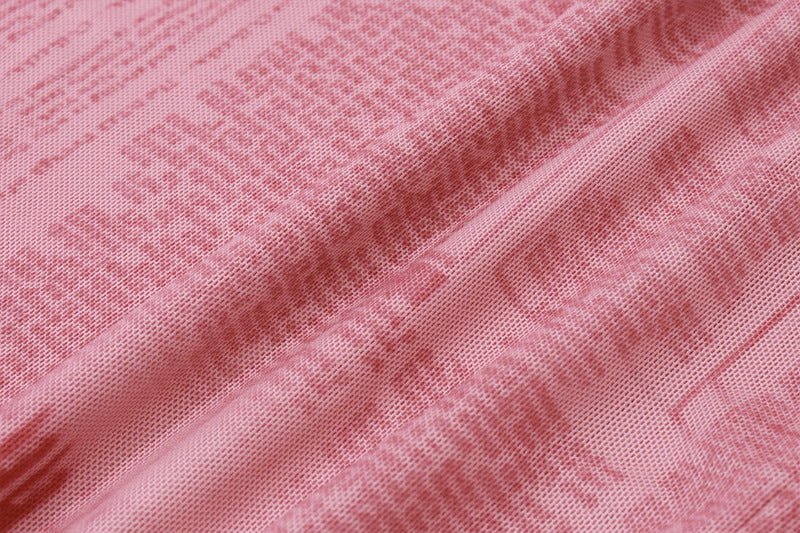 Square - Neck Lace - Printed Maxi Dress