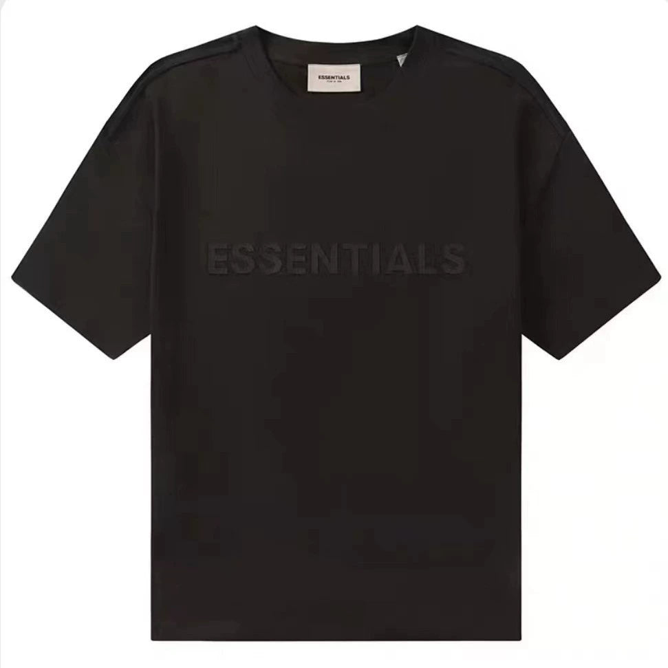 Basic - Style Loose Short - Sleeve Undershirt