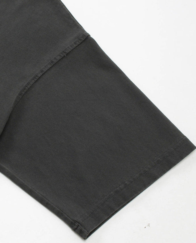 250G Vintage Washed Distressed Loose-Fit Cotton T-Shirt