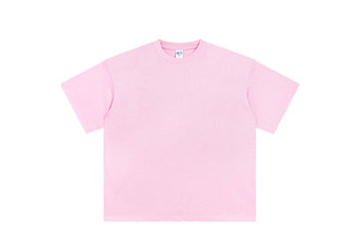 190G Loose-Fit Cotton Solid Essential T-Shirt