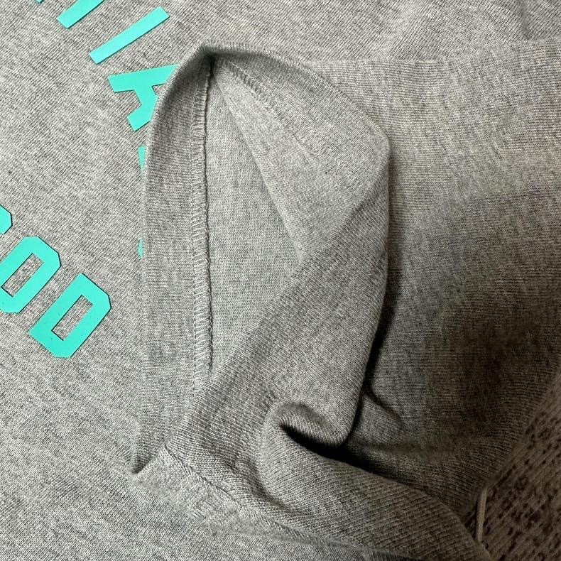 Daily Versatile Loose Mock Neck T - Shirt