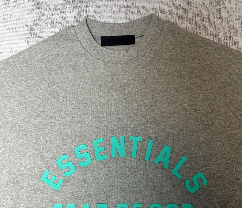 Daily Versatile Loose Mock Neck T - Shirt