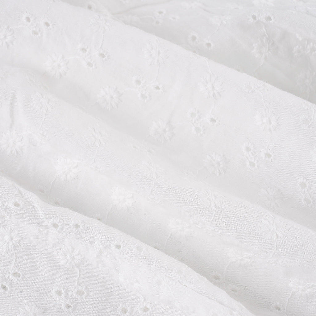 Vintage French Broderie Anglaise Top