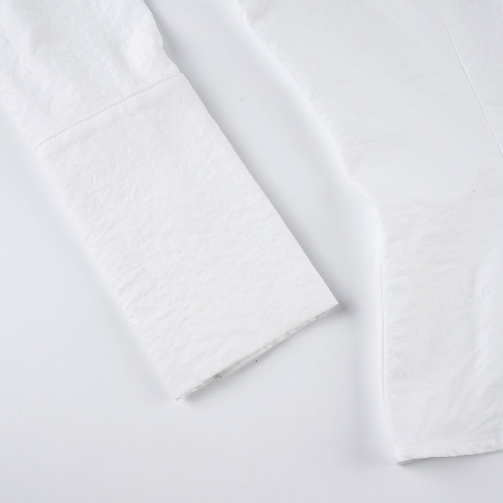 Slim - Fit Button - Down Long - Sleeve Shirt