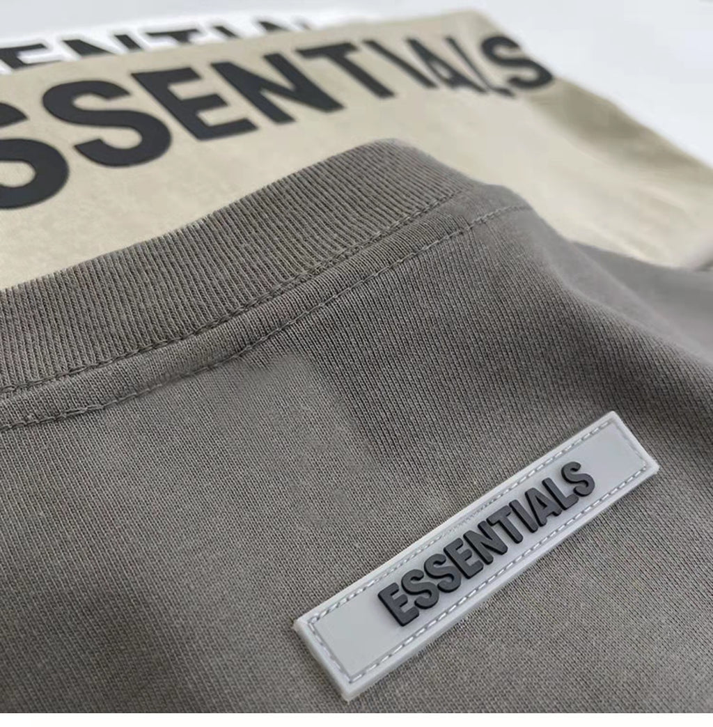 Basic - Style Loose Short - Sleeve Undershirt