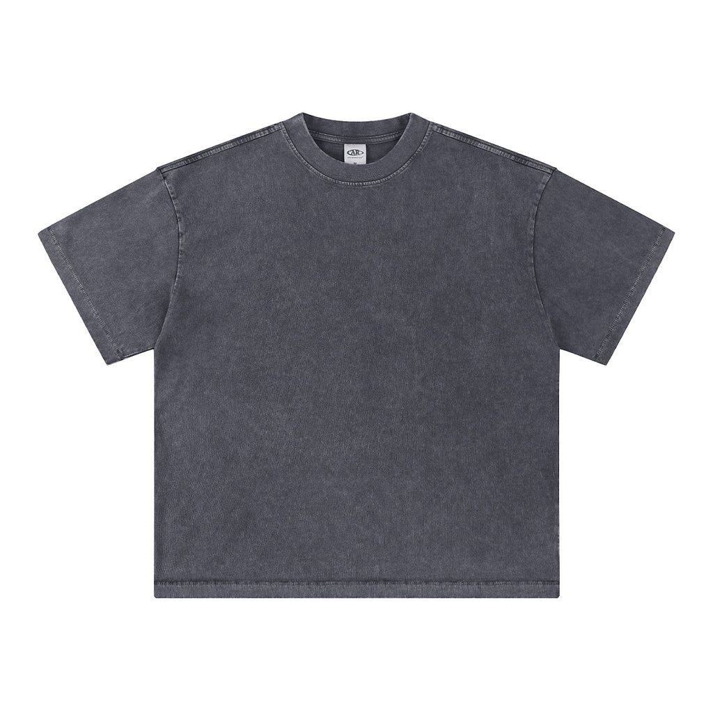 Blind - Stitched Special - Sewn Snow - Washed Distressed T - Shirt