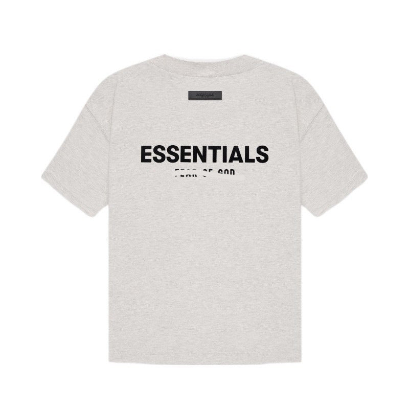 Casual - Style Loose Basic Short - Sleeve T - Shirt
