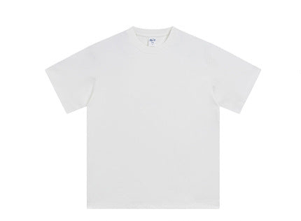 Outdoor Sun-Protective Quick-Drying Antimicrobial Cool-Feel Solid T-Shirt