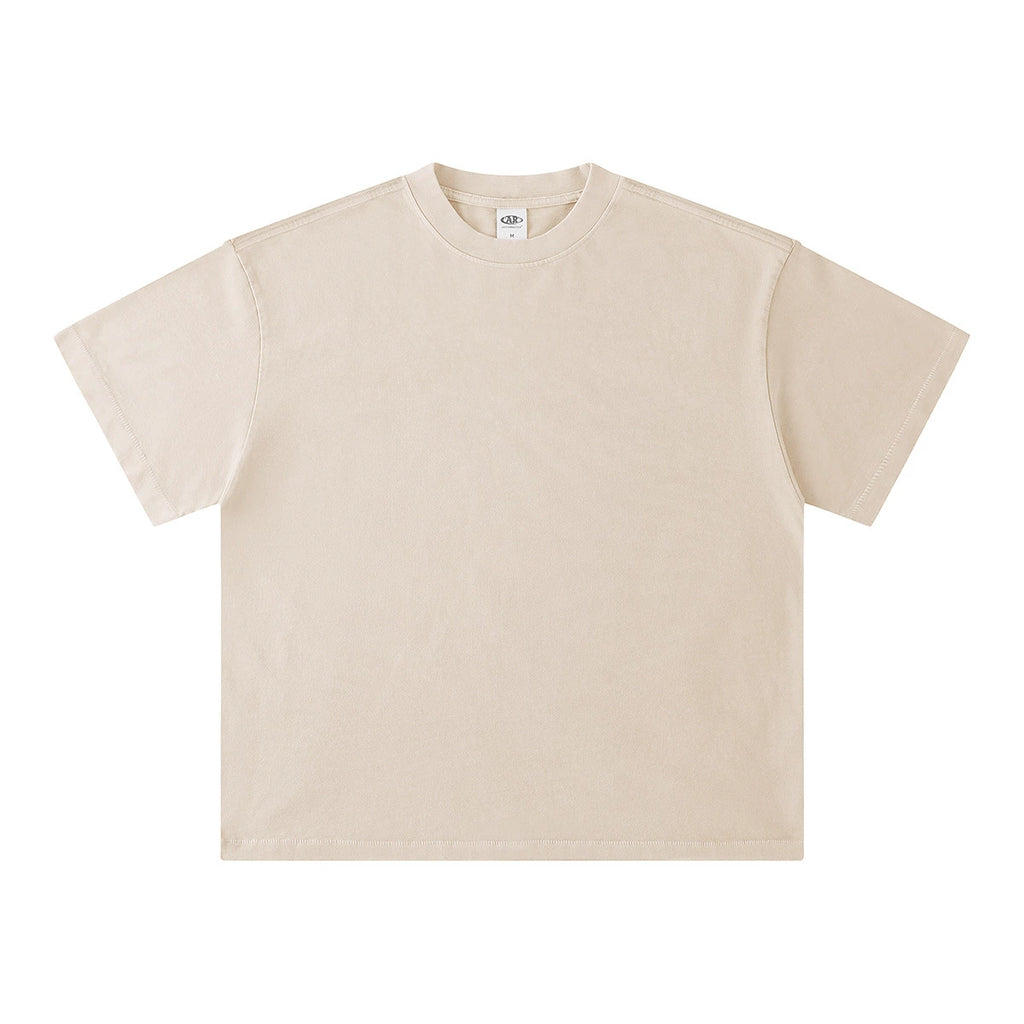 Blind - Stitched Special - Sewn Snow - Washed Distressed T - Shirt