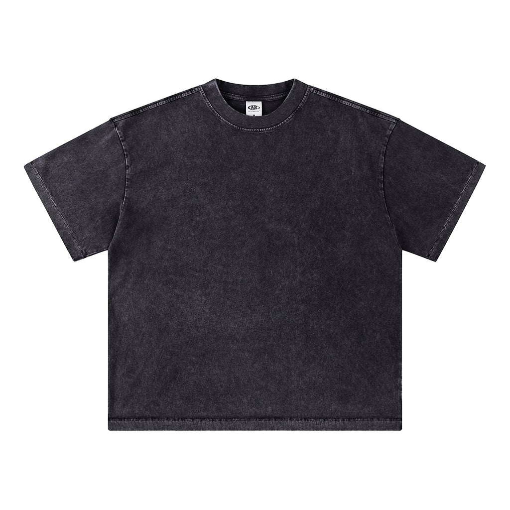 Blind - Stitched Special - Sewn Snow - Washed Distressed T - Shirt
