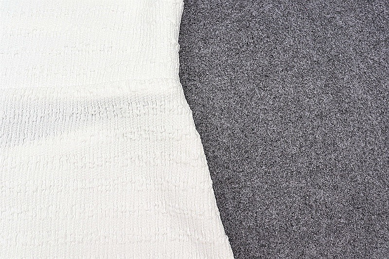 Textured Ruched Slip Maxi Dress