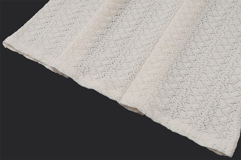 Sexy Lace - Paneled Cutout Maxi Dress