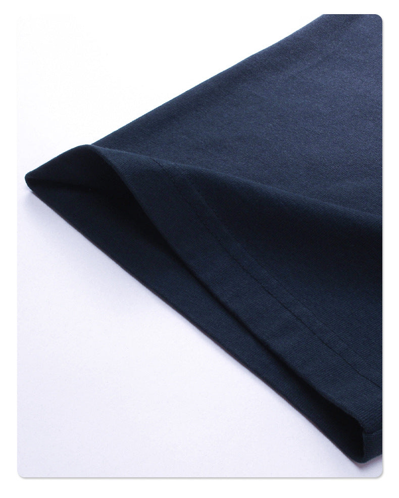 Vintage Spray-Dyed Faded Short-Sleeve T-Shirt