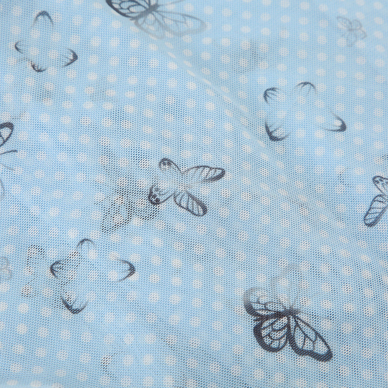 Romantic Floral Lace - Up Sheer Corset